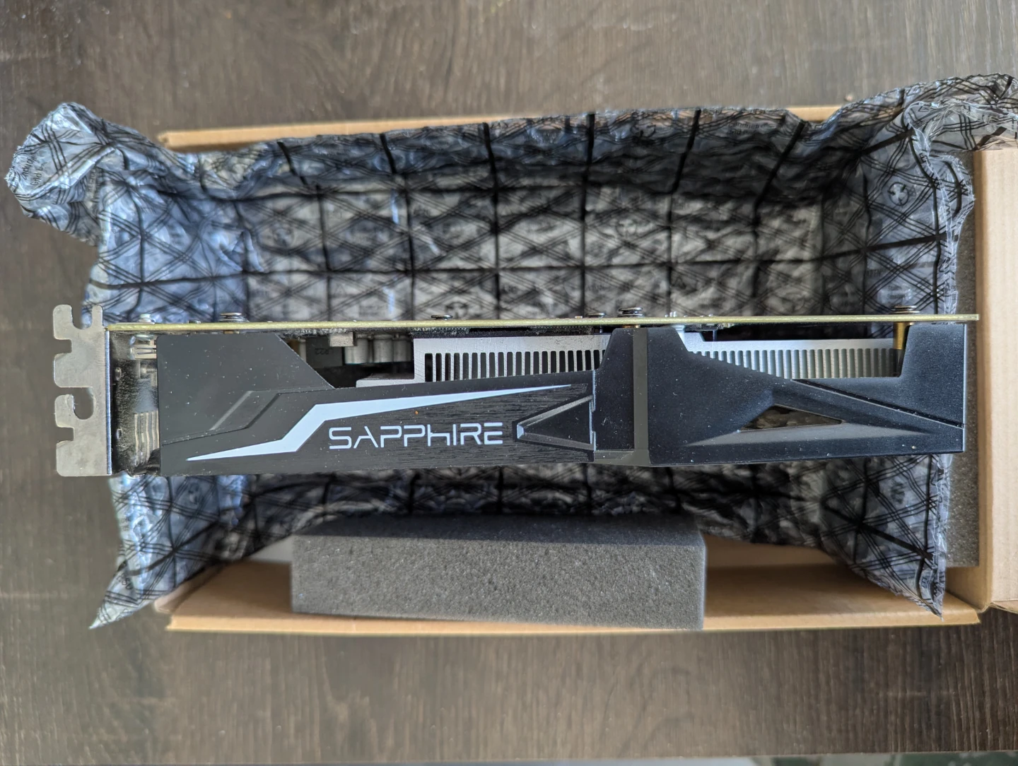 Sapphire Radeon RX 460 2GB GDDR5 Graphics Card - photo 3