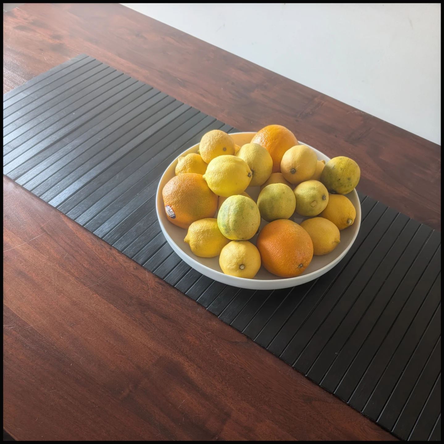 Wazo dining table - photo 3