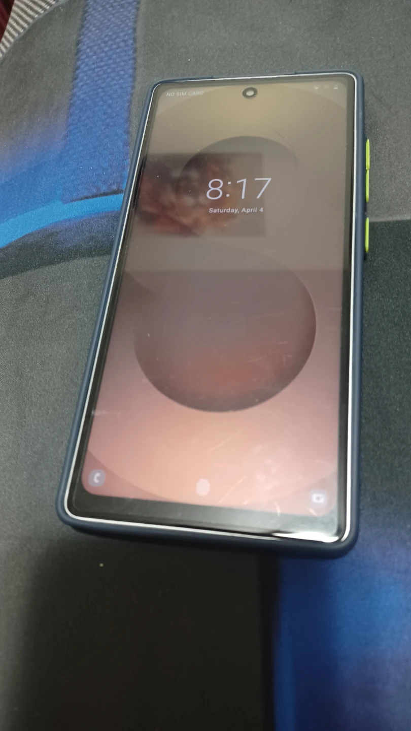 Samsung Galaxy C25  Ultra Smartphone - photo 2