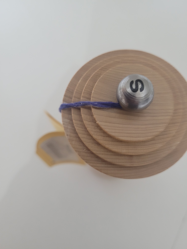 PEUGEOT wooden salt grinder - photo 4