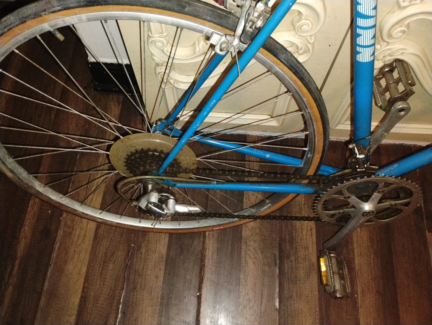 Blue Schwinn Traveler Road Bike - photo 5