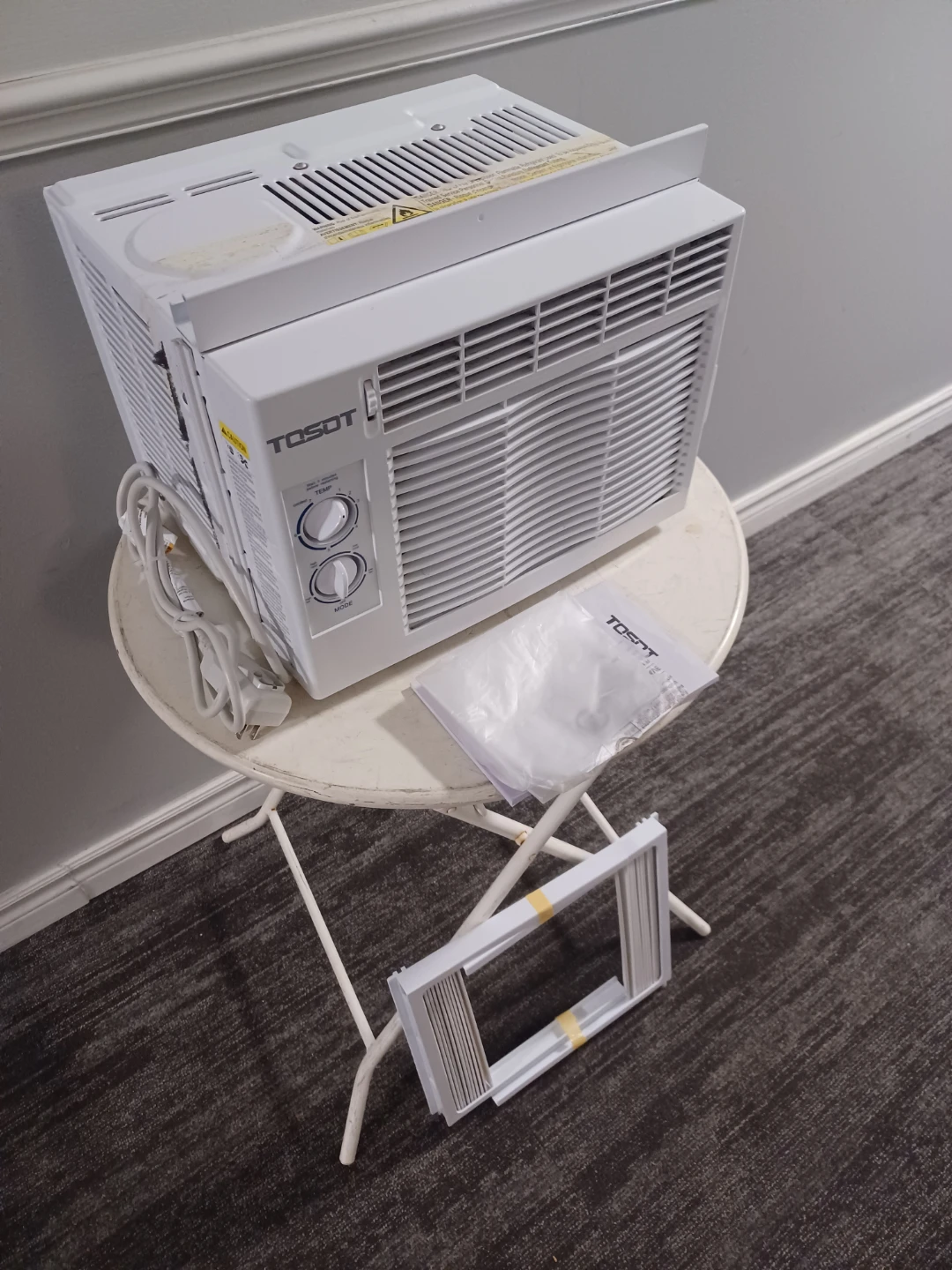 TOSOT Window Air Conditioner - photo 4