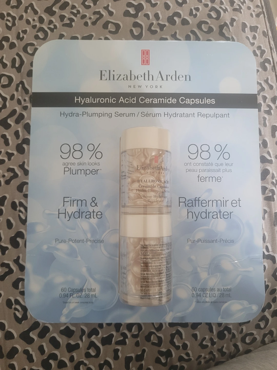 Elizabeth Arden Hyaluronic Acid Ceramide Capsules - photo 2