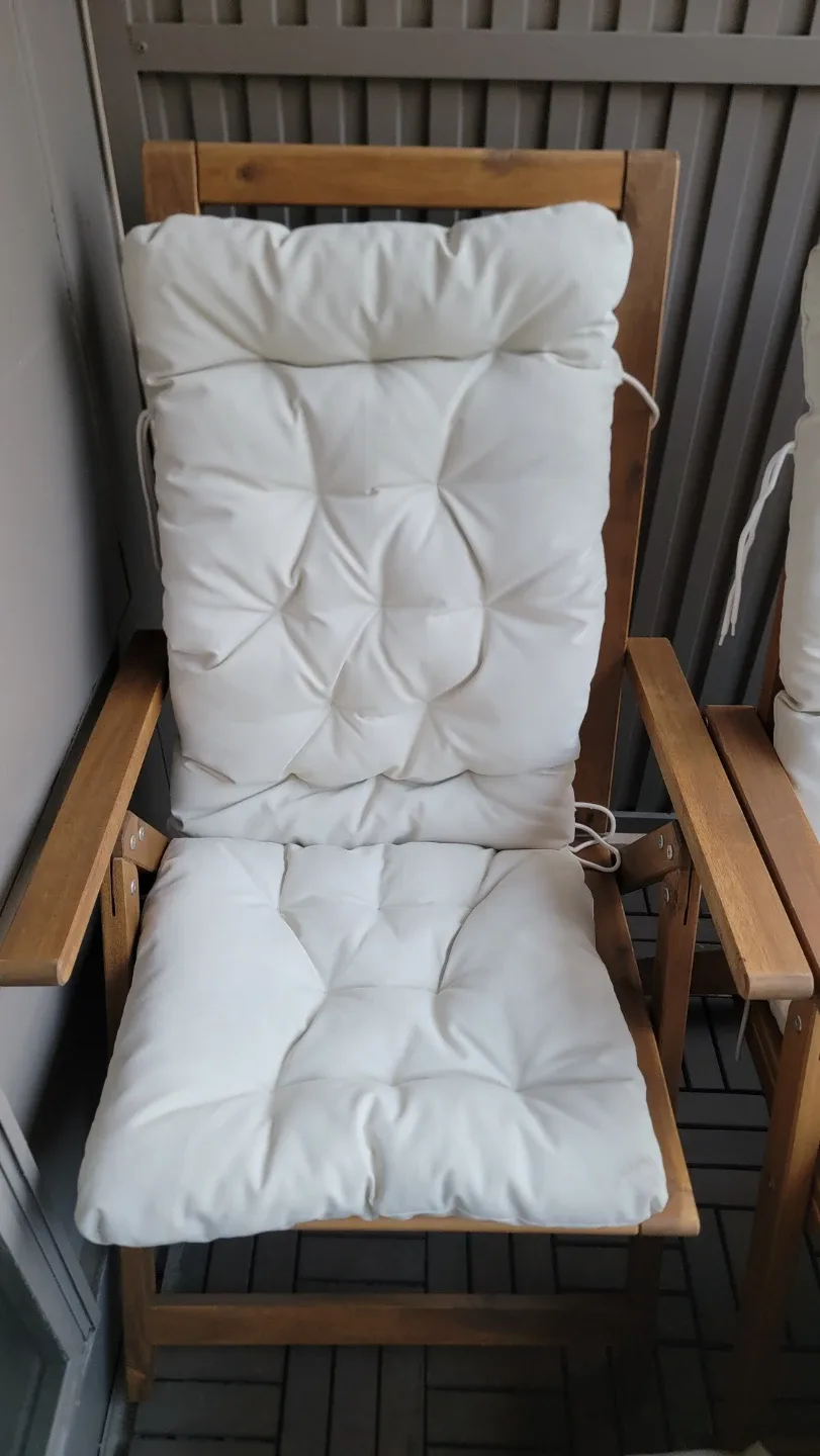 Patio Chairs IKEA NAMMARO - photo 3