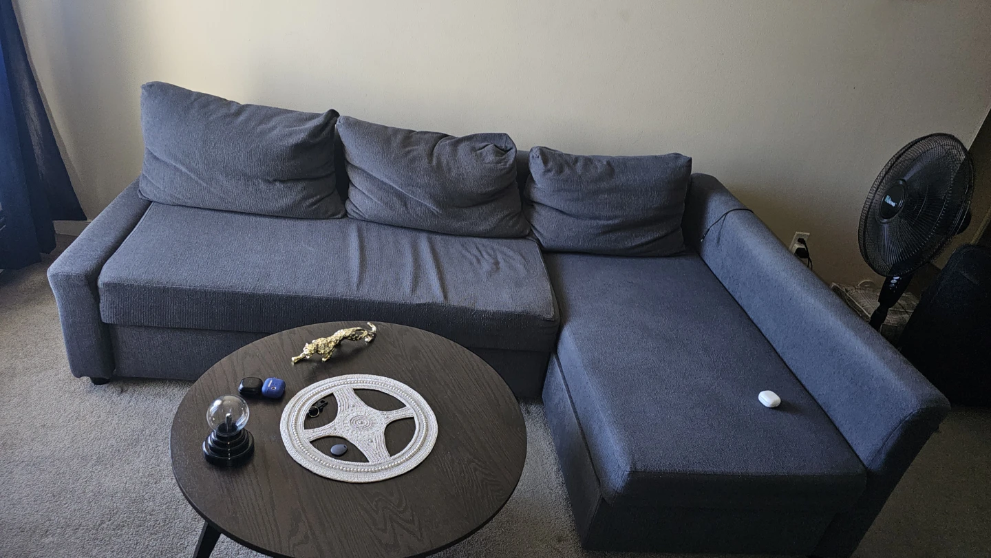 Grey Sectional Sofa Bed