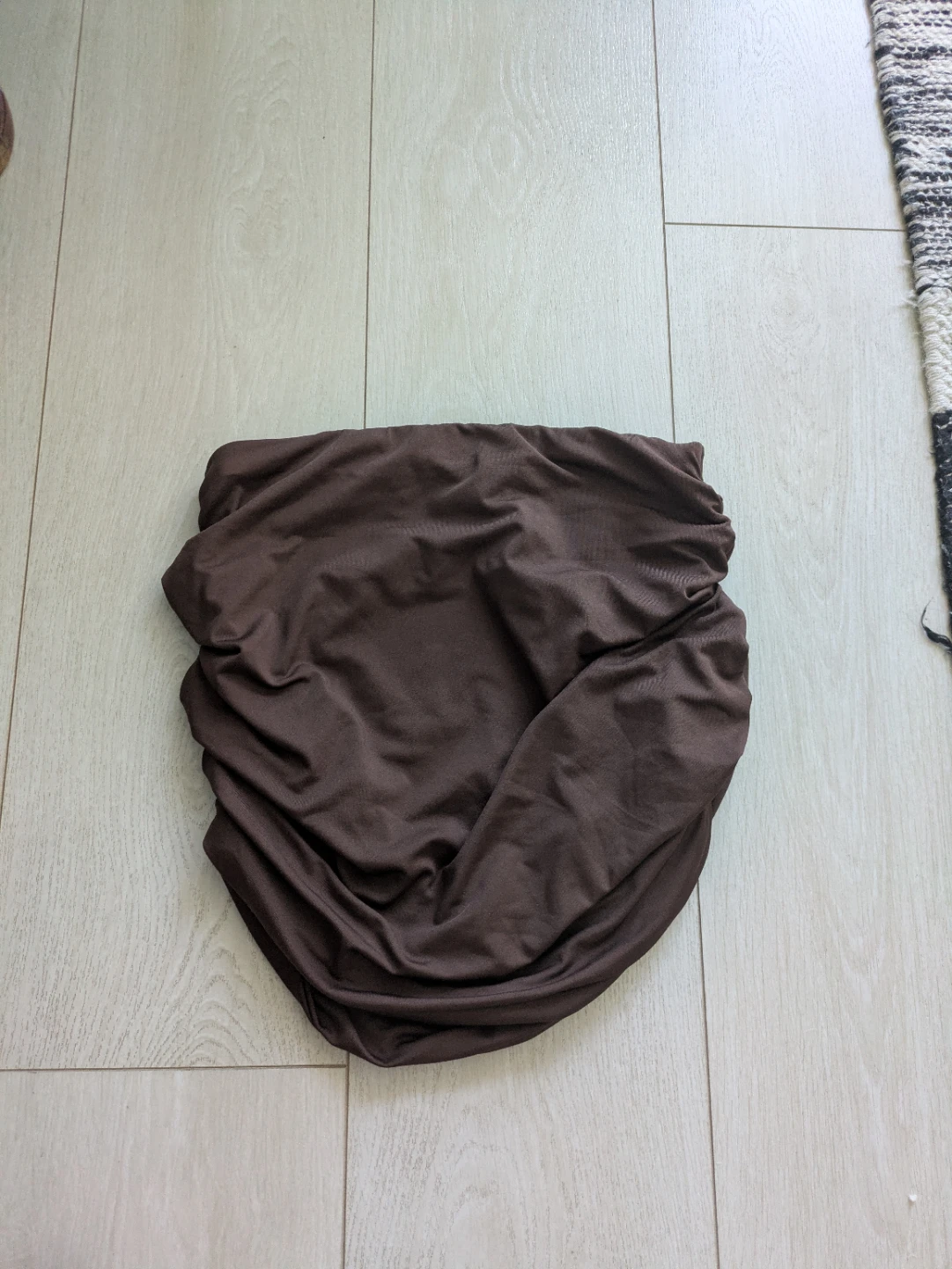 New Ruched Tube Top - Size M - photo 2