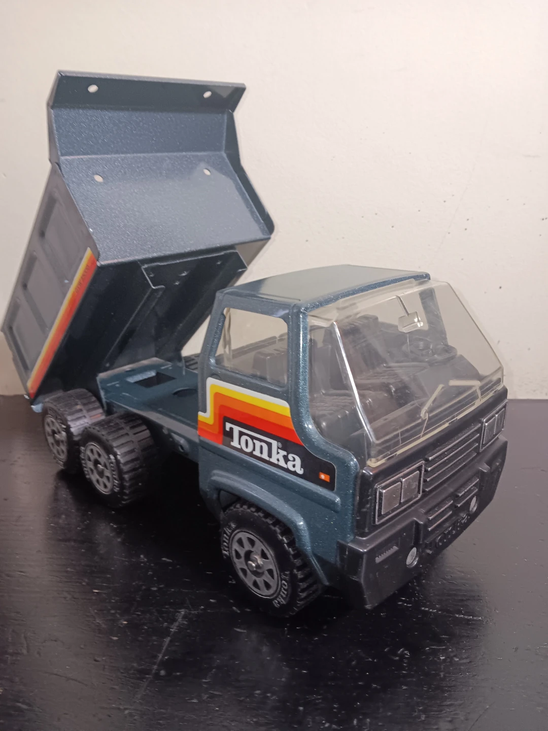 Tonka Dump Truck Toy
