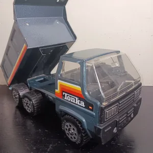 Tonka Dump Truck Toy