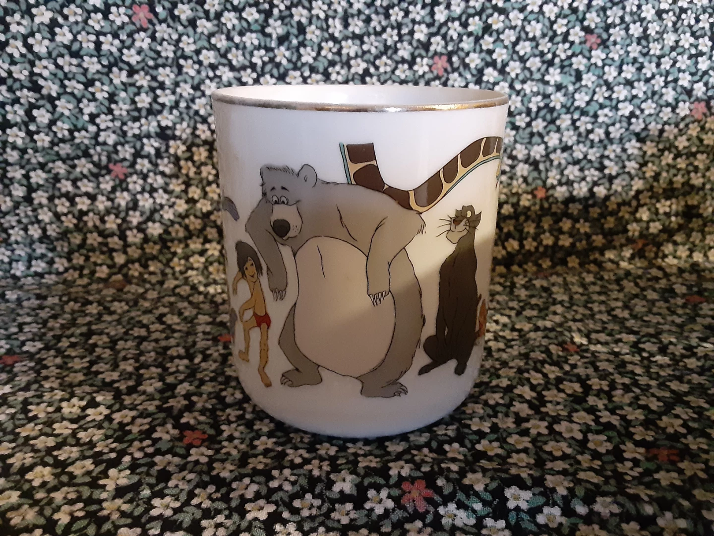 Set of 4 Disney Character Mugs - photo 2