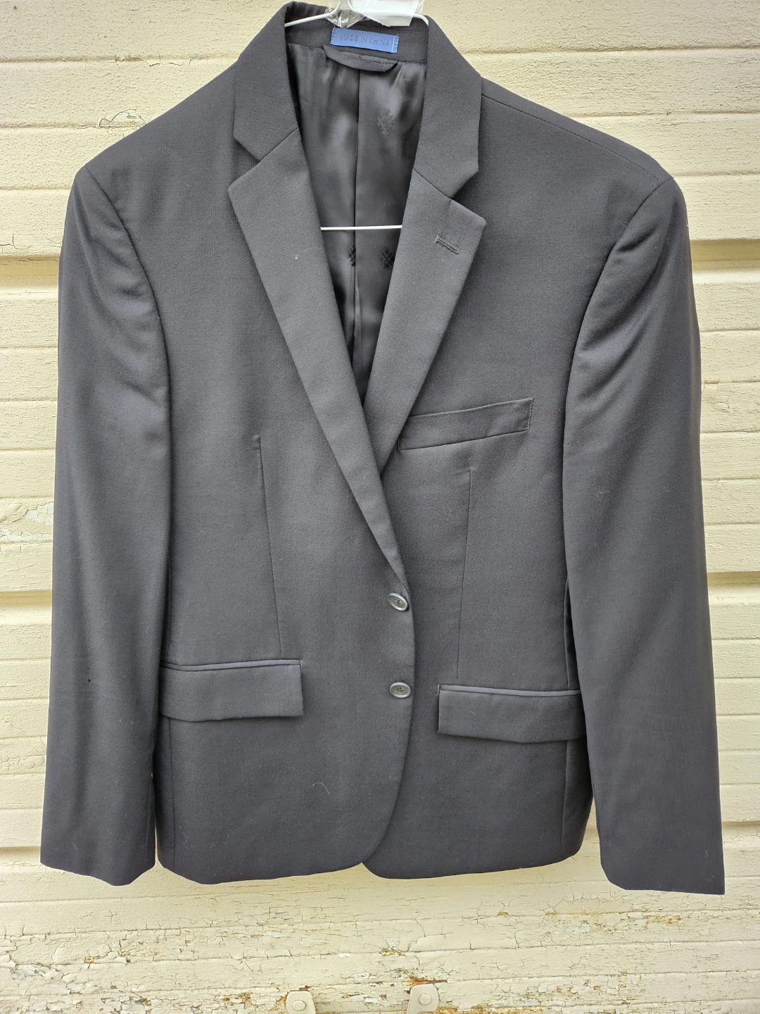 10 jackets size 38S 38R - photo 5