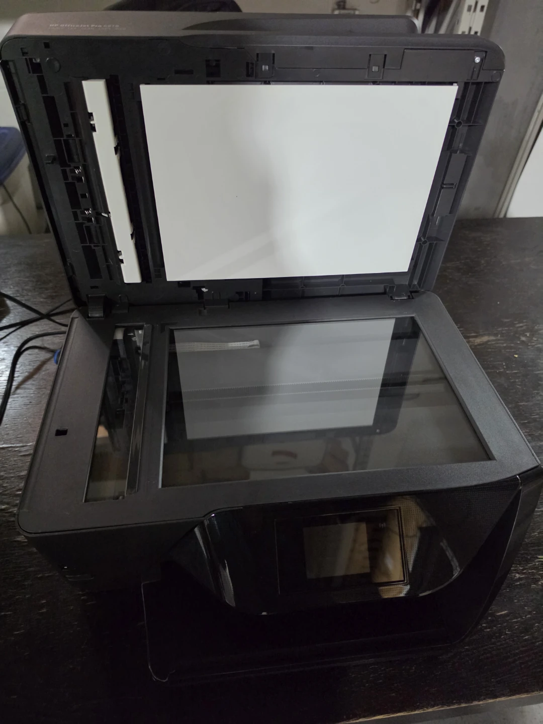HP OfficeJet Pro 6978 All-in-One Printer - photo 3