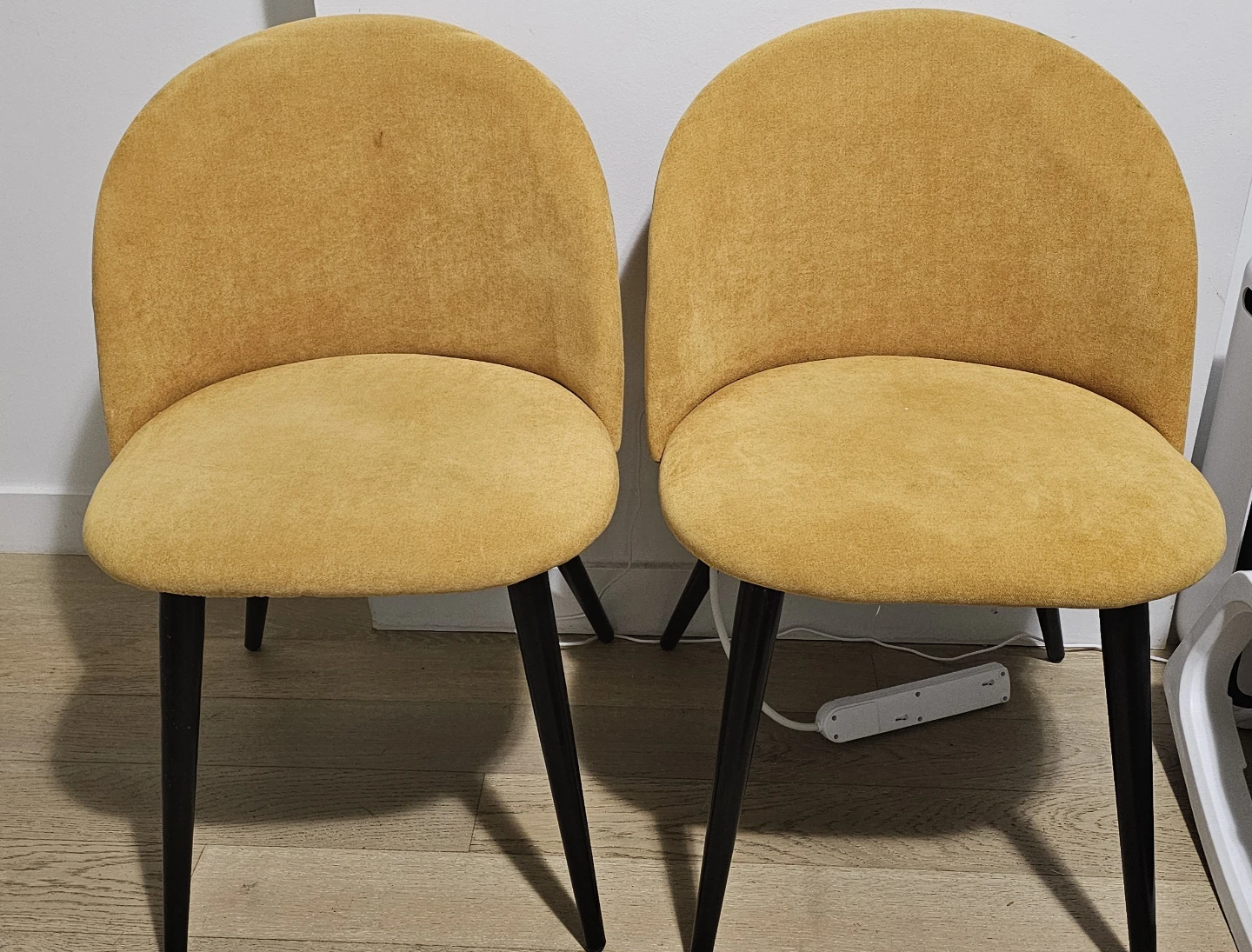 Yellow Accent Chairs