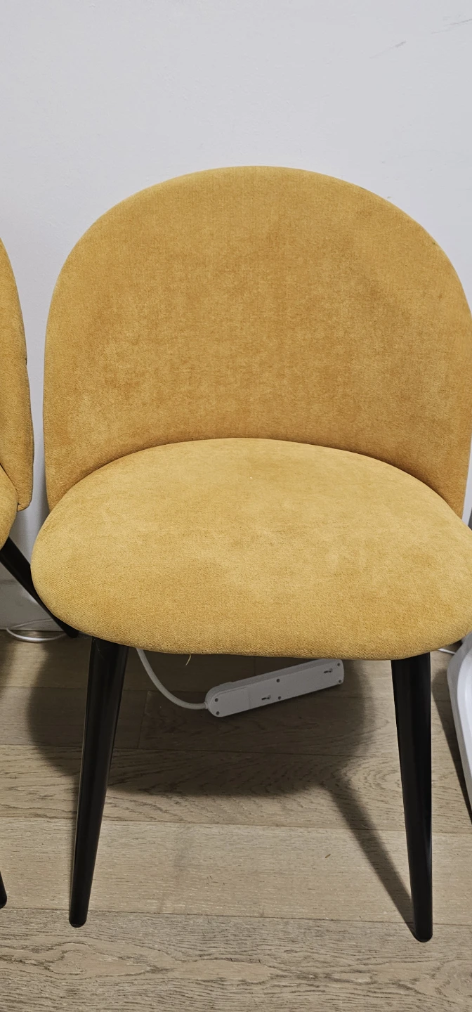 Yellow Accent Chairs - photo 3