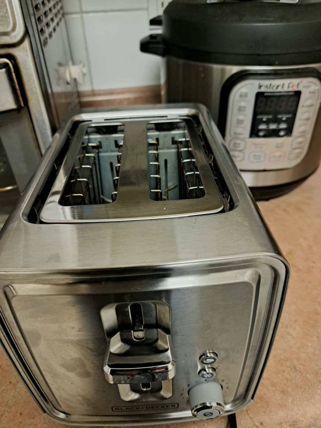 🌱 Black+Decker 2-Slice Toaster - photo 2
