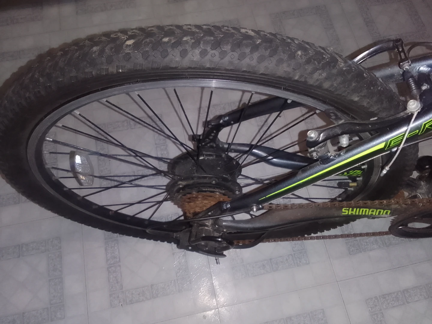 36V Electric Assist Mountain Bike - photo 3