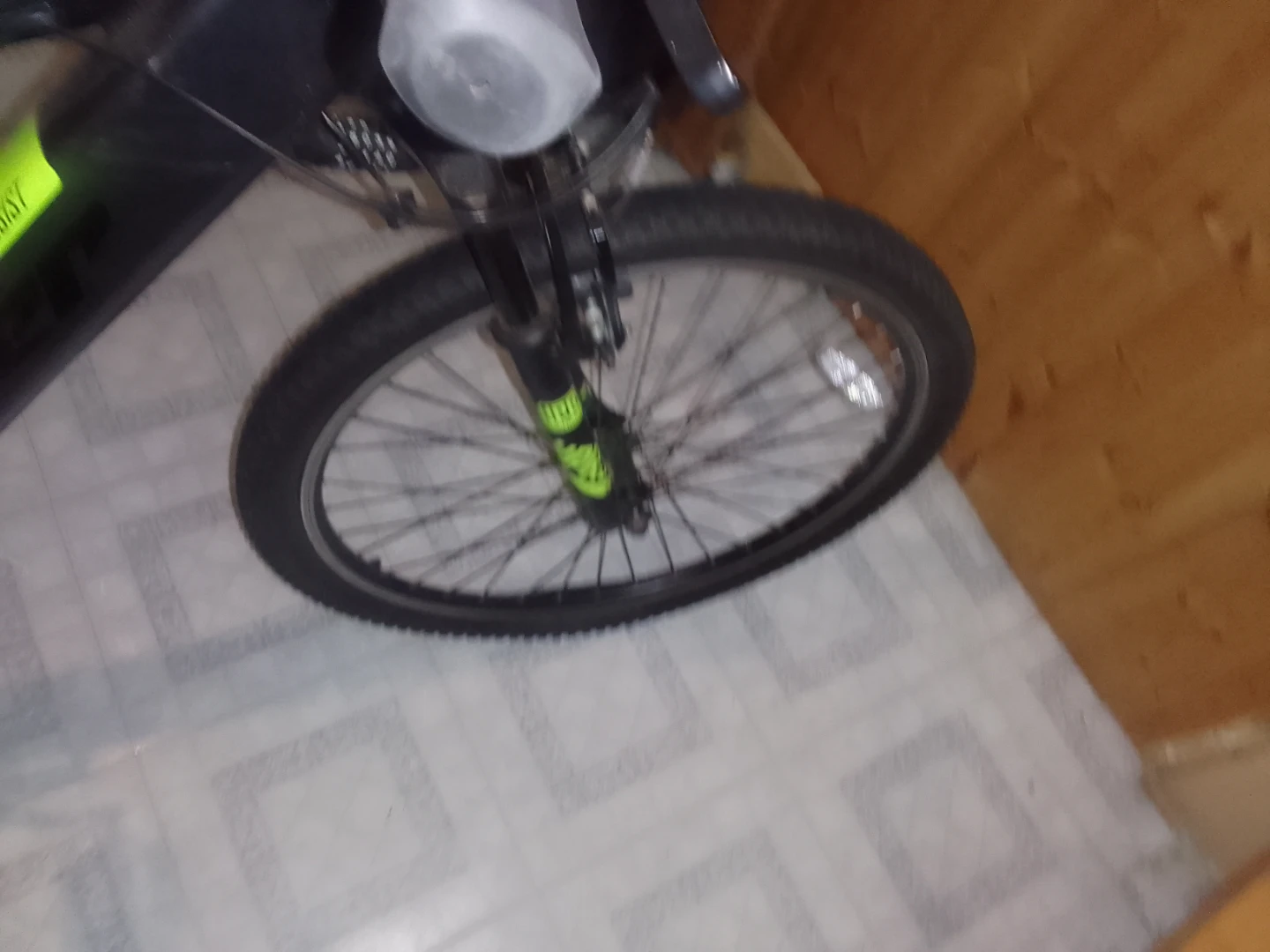 36V Electric Assist Mountain Bike - photo 5