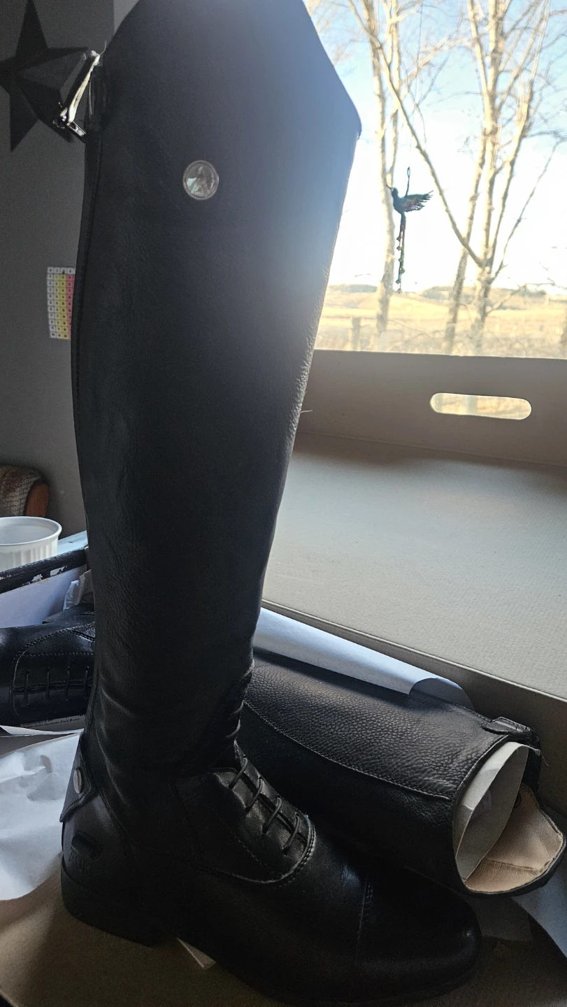Auken Delta Synthetic Field Boots Size 8 - photo 4