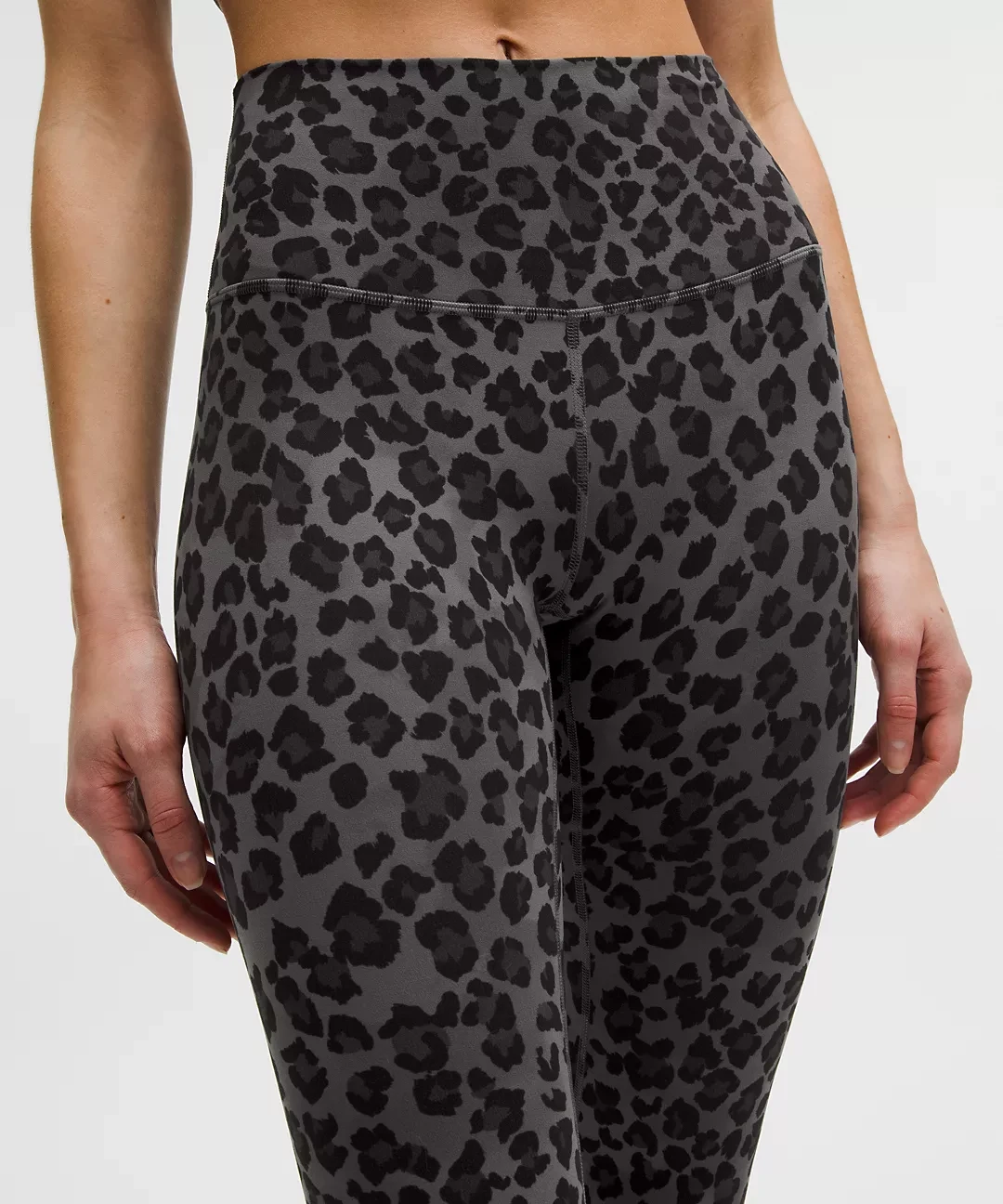 🔥BRAND NEW🔥LULULEMON Leopard, LLName & BLACK HighWaist Leggings