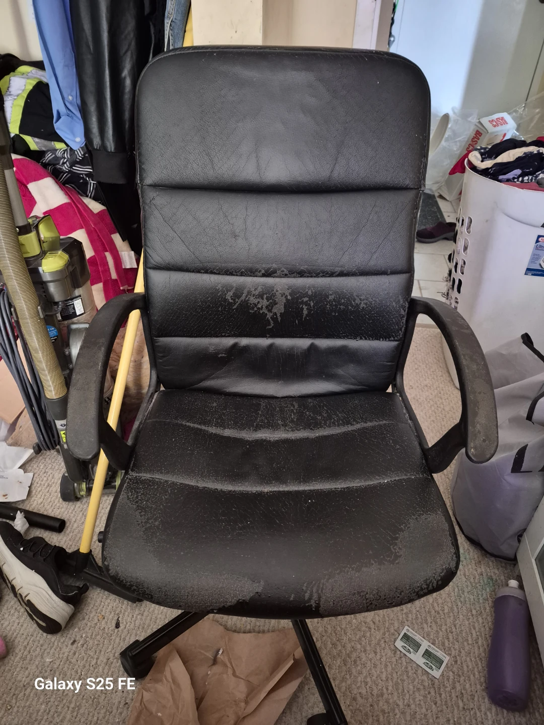 Black Office Chair Ikea Torkel