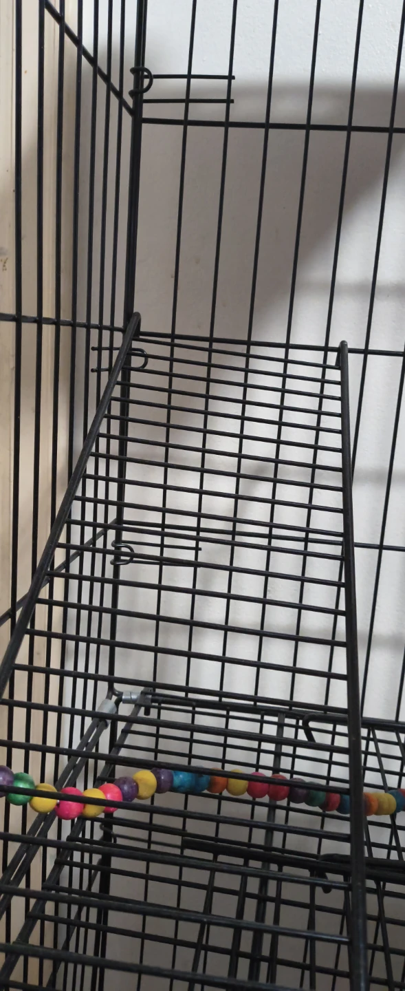 2 LEVEL PET CAGE - photo 2