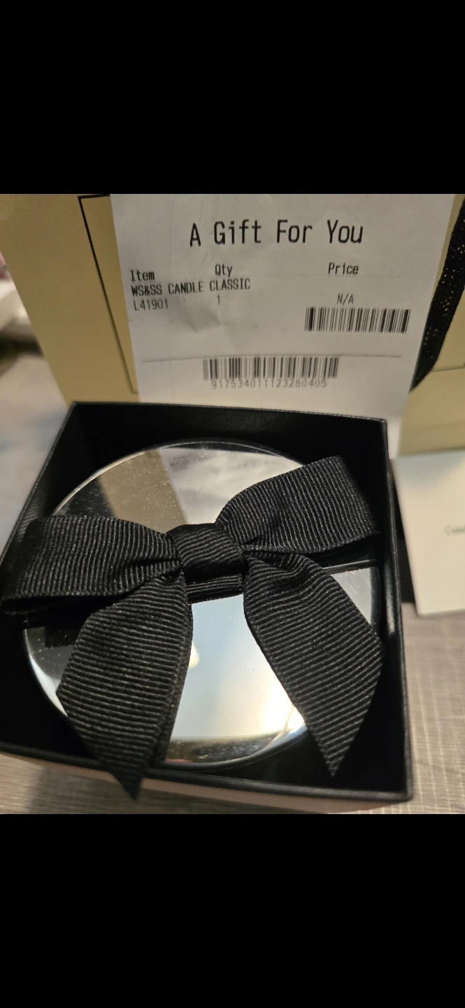 Brand New Jo Malone Candle  Wood Sage & Sea Salt  Gift Set 🎁 - photo 5