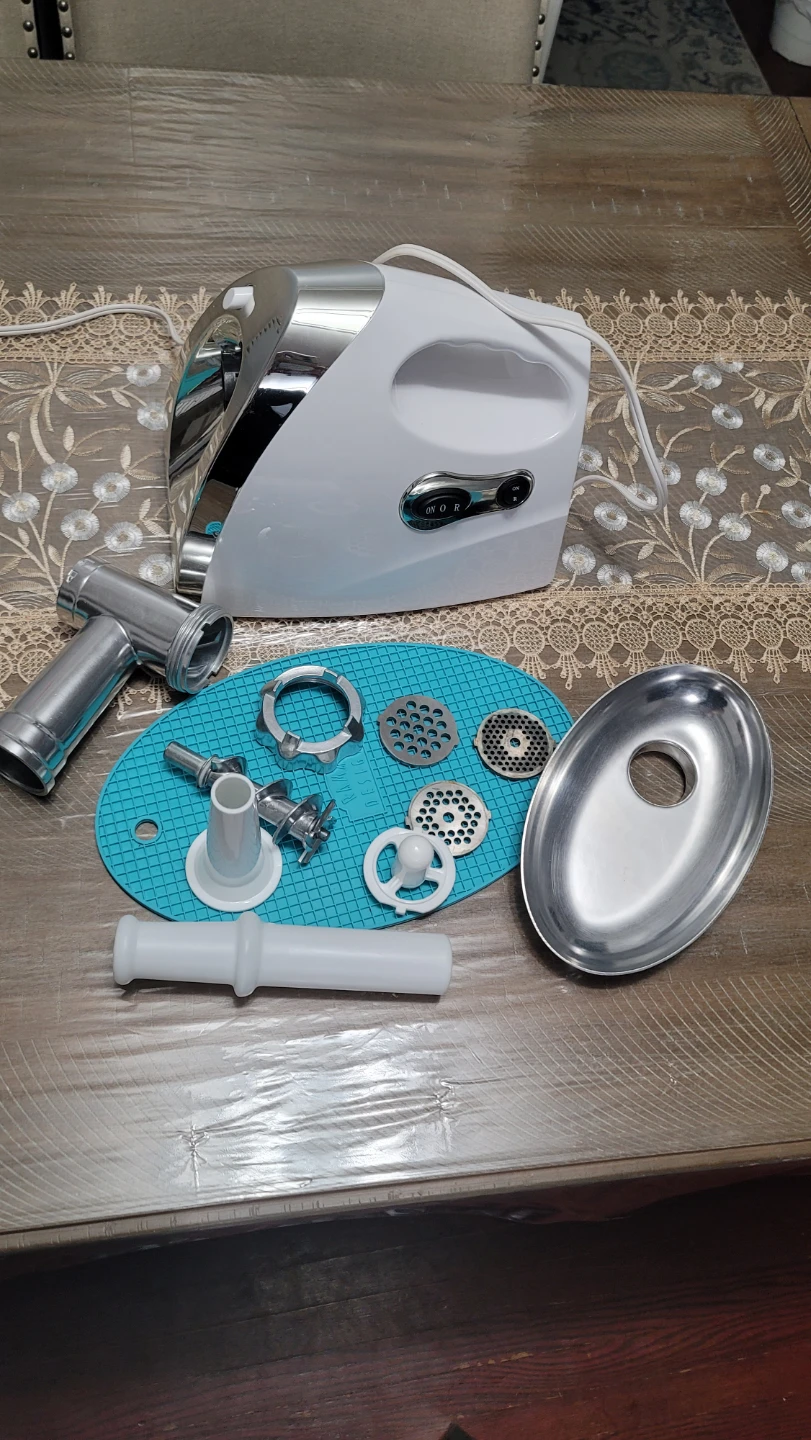 Electric Meat Grinder - photo 2
