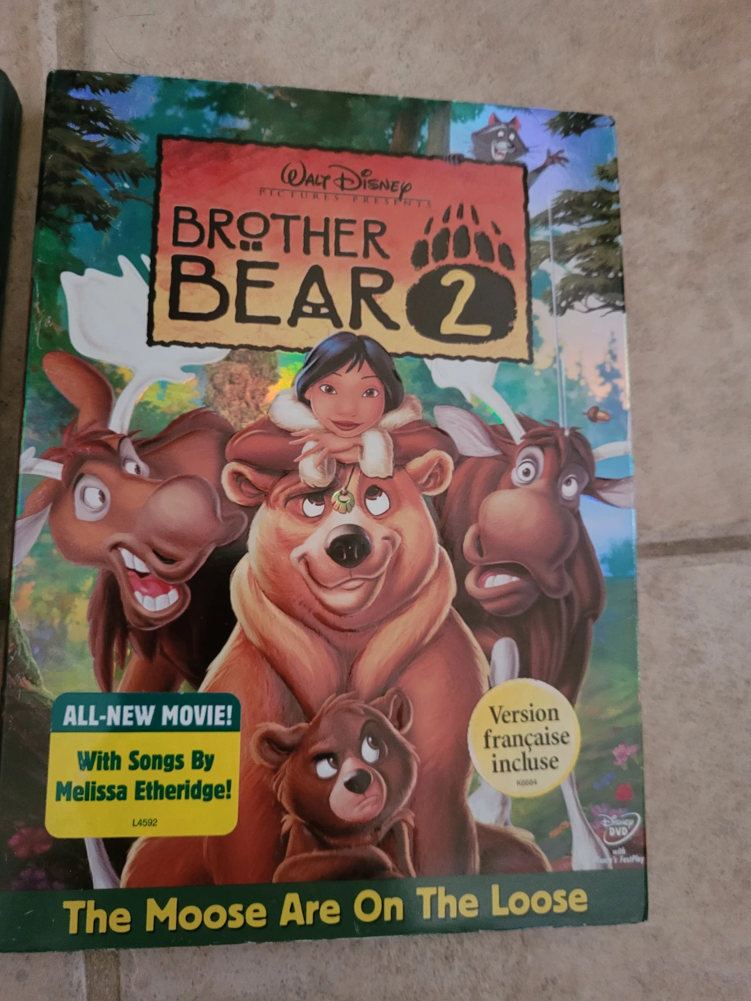 Walt Disney Animal DVD Bundle - photo 4