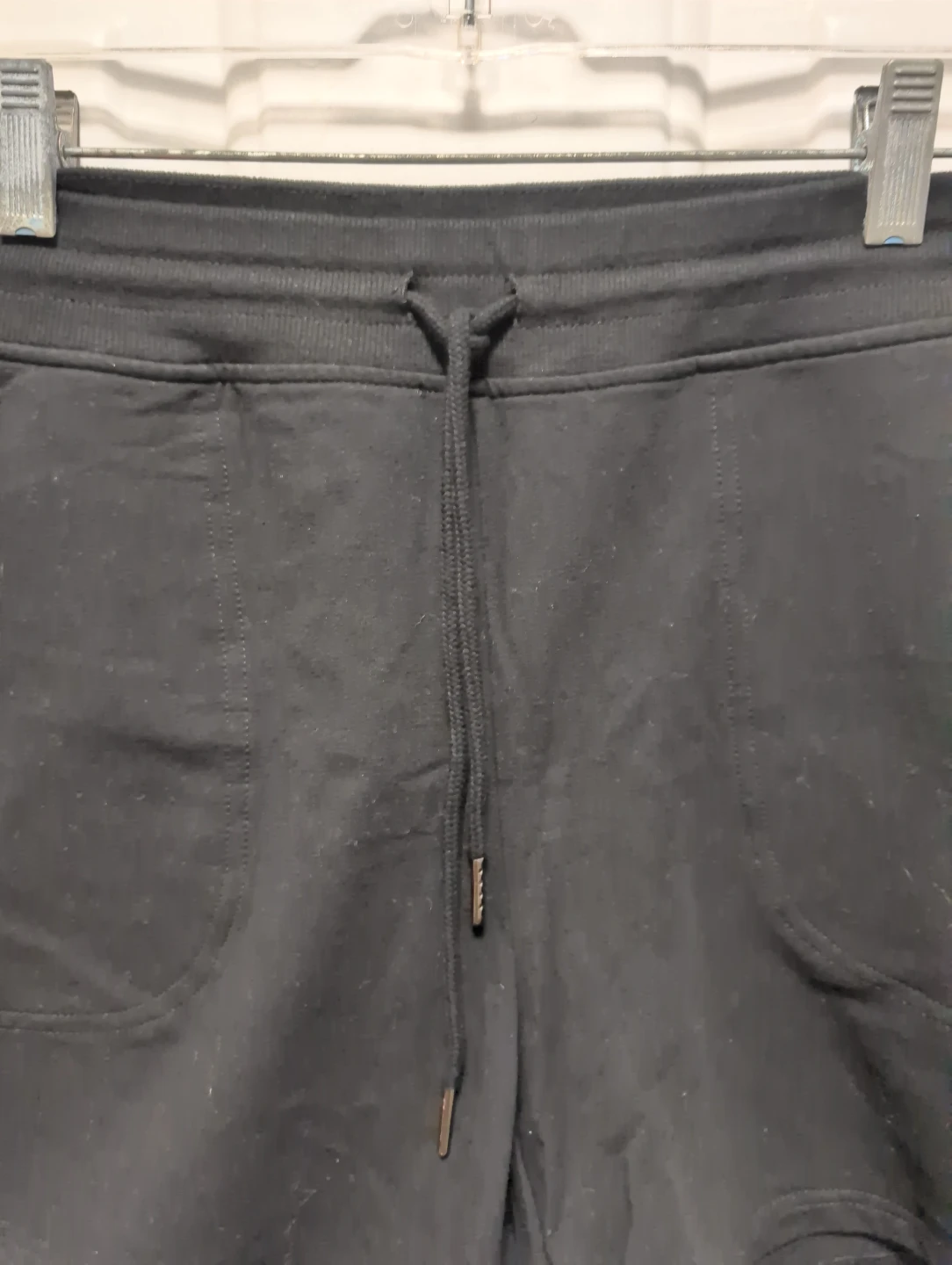 GapFit Black Athletic Shorts size L - photo 3
