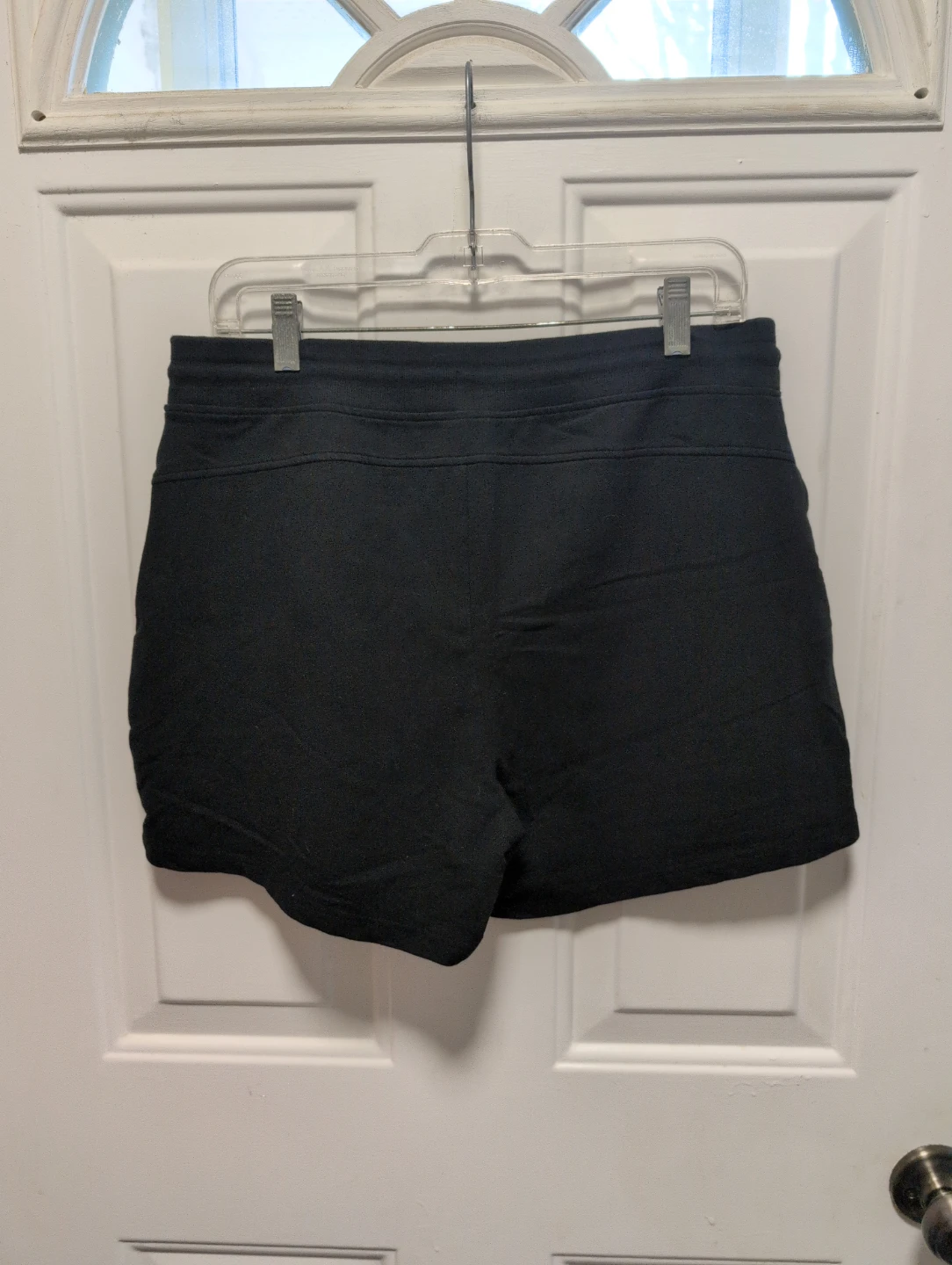 GapFit Black Athletic Shorts size L - photo 5