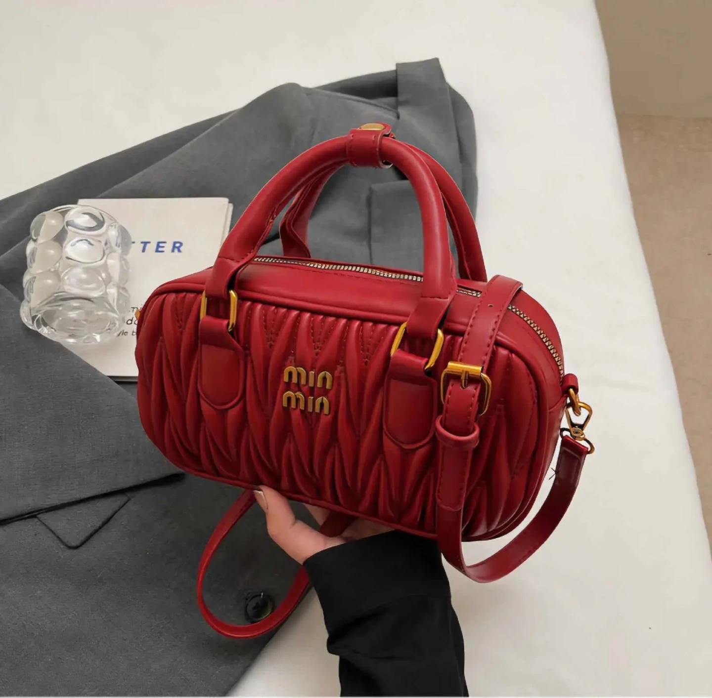 1 Left Luxury Sling Crossbody Bag for Women – Brand New
