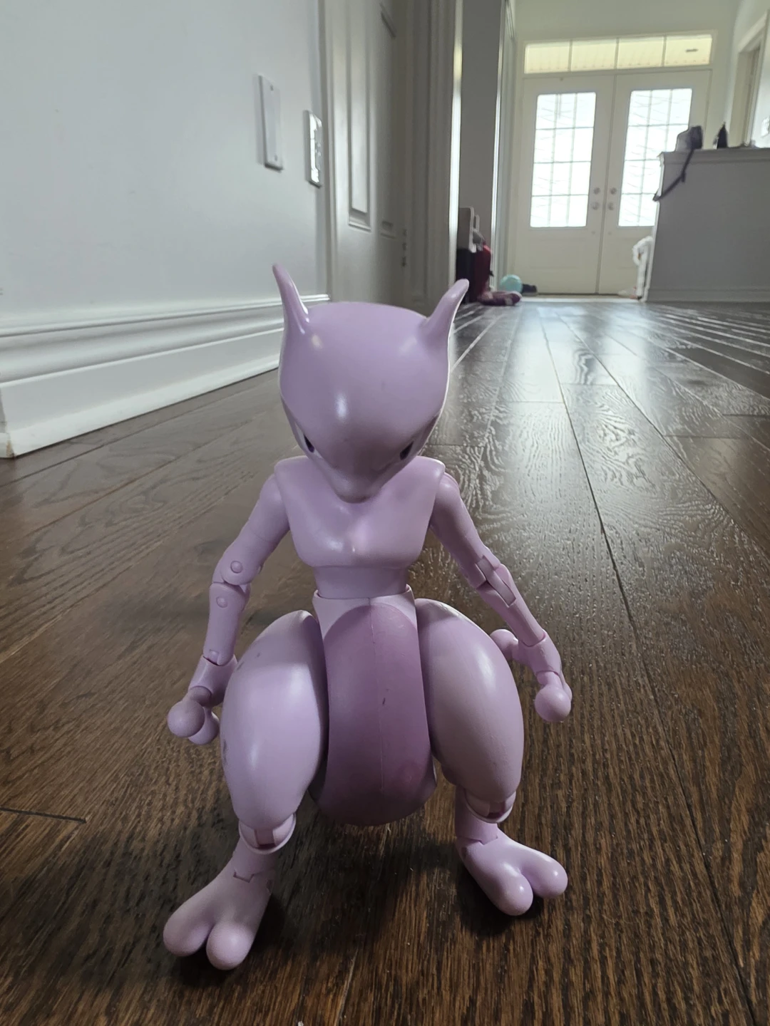 Mewtwo Action Figure Toy