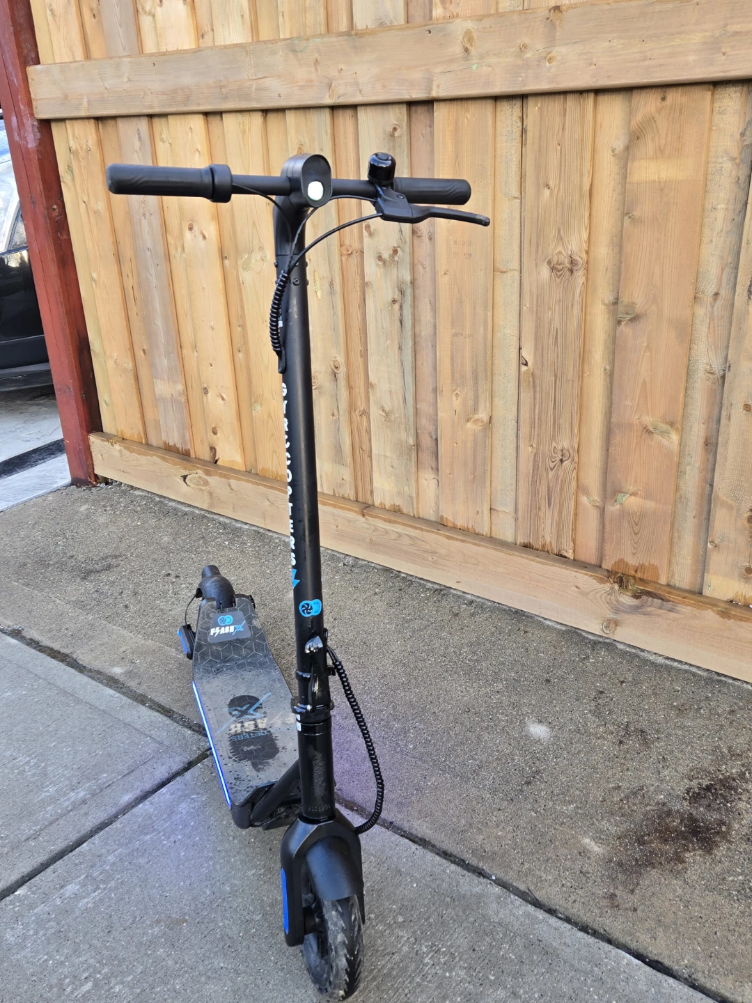 GyroCopters Electric Scooter - photo 5