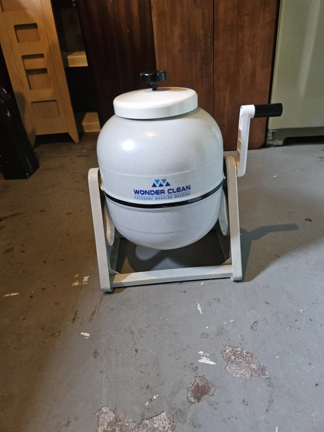 Wonder Clean Pressure Washing Machine - photo 2