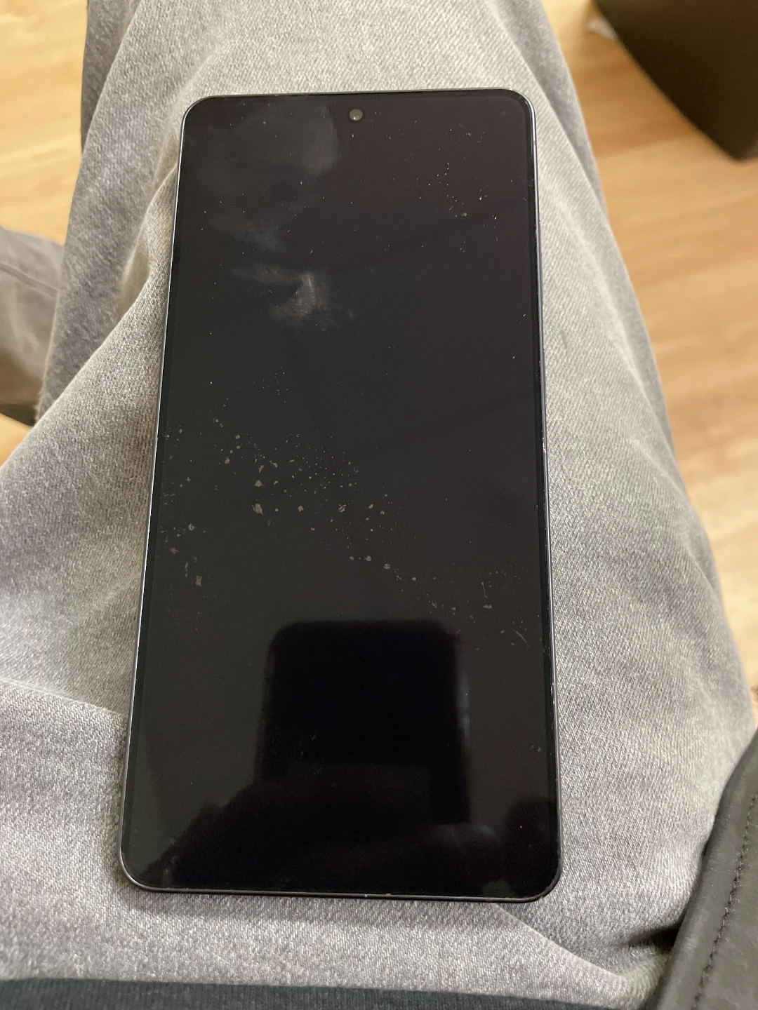 Locked Samsung Galaxy S26 Ultra Smartphone