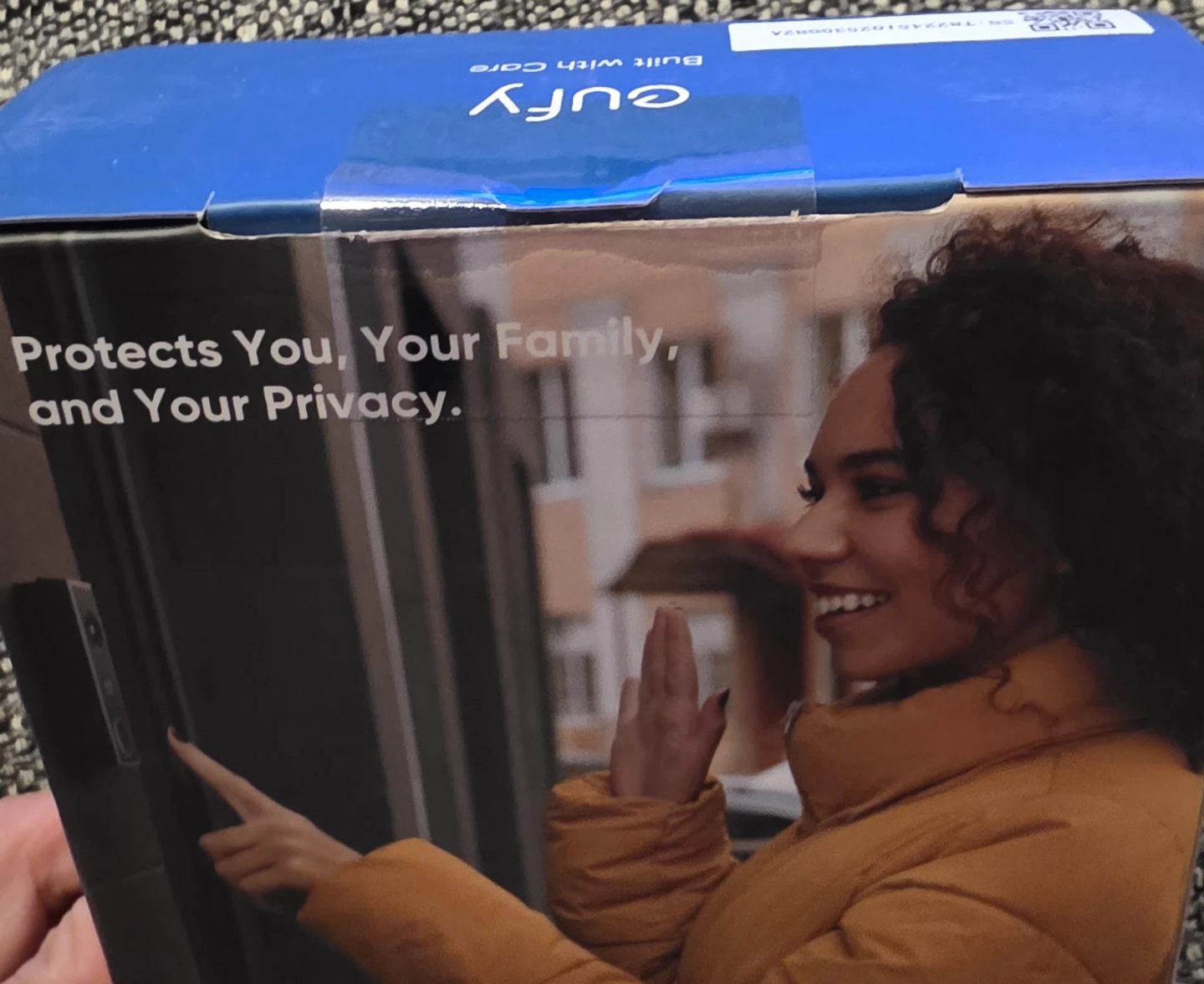 eufy Video Doorbell C30 (New, Sealed) - photo 3