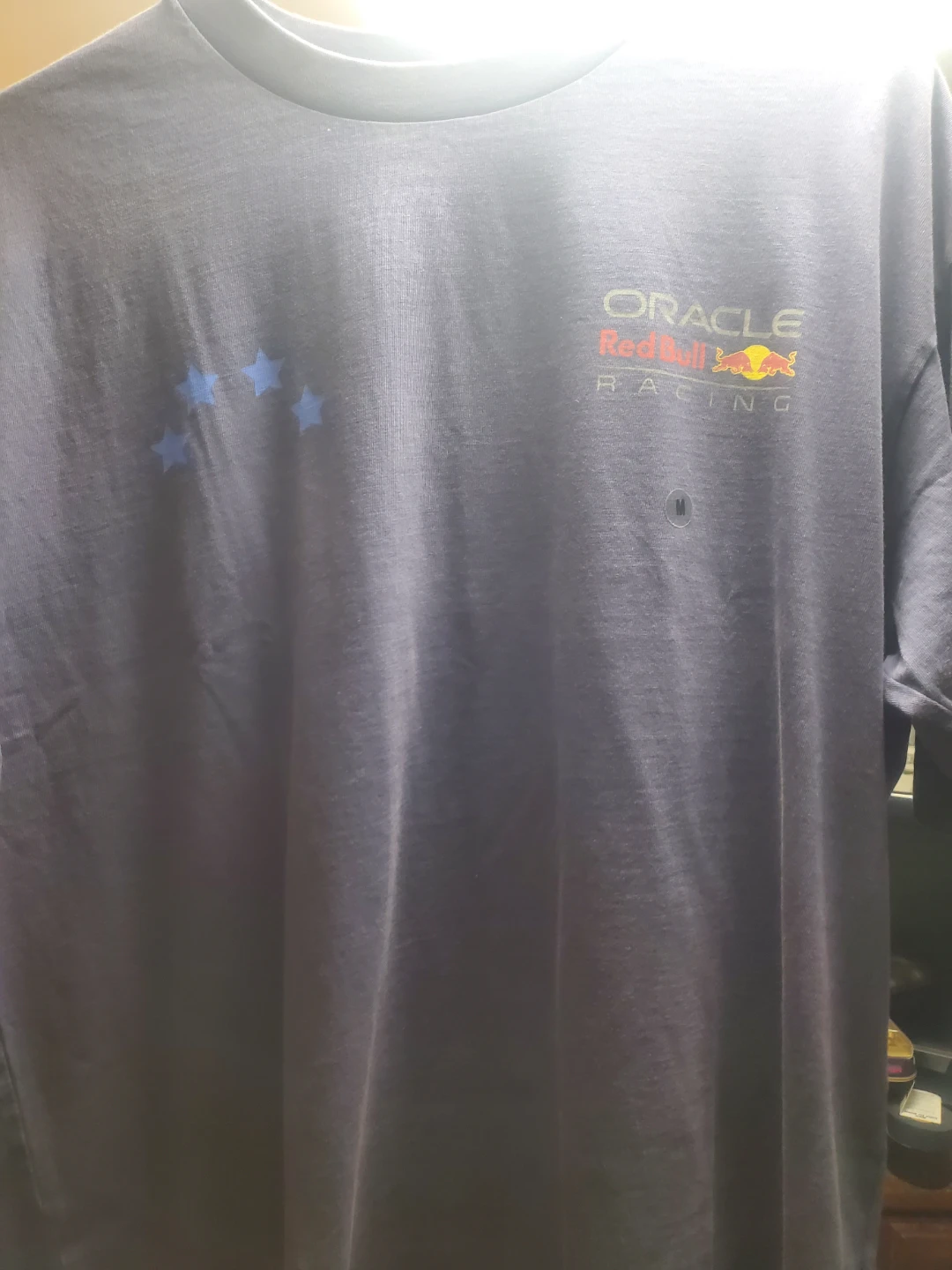 New "Oracle Red Bull Racing T-Shirt" (Max-V) (M) - photo 3