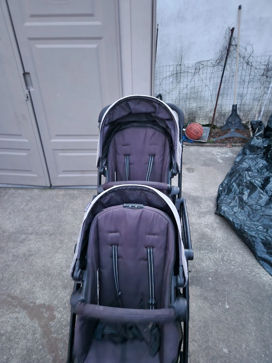 Contours Double Stroller - photo 3