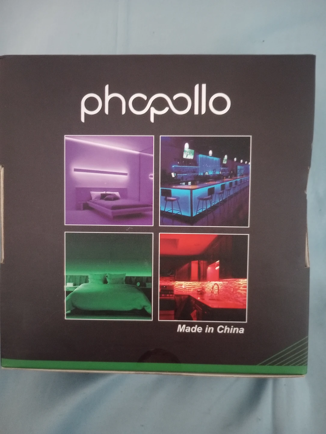 Phosollo LED Strip Lights - photo 3
