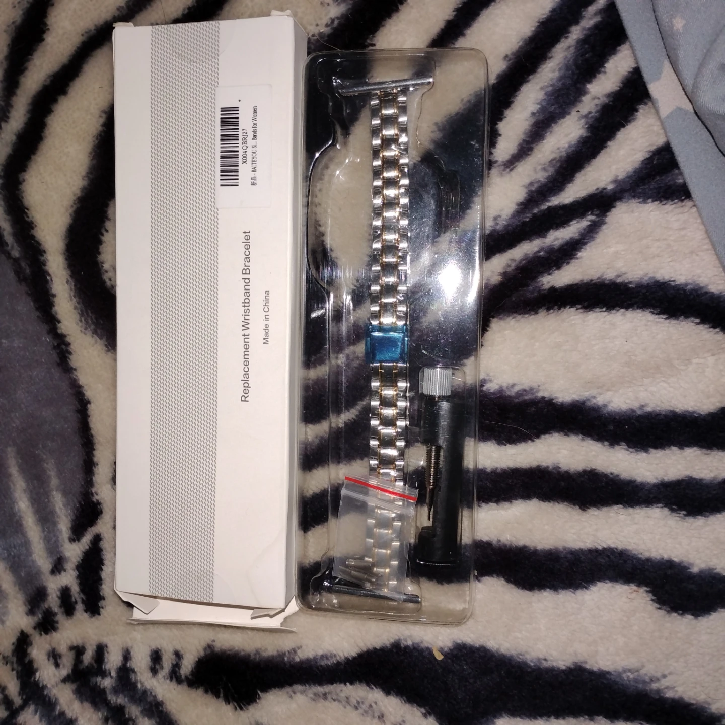 Replacement Wristband Bracelet