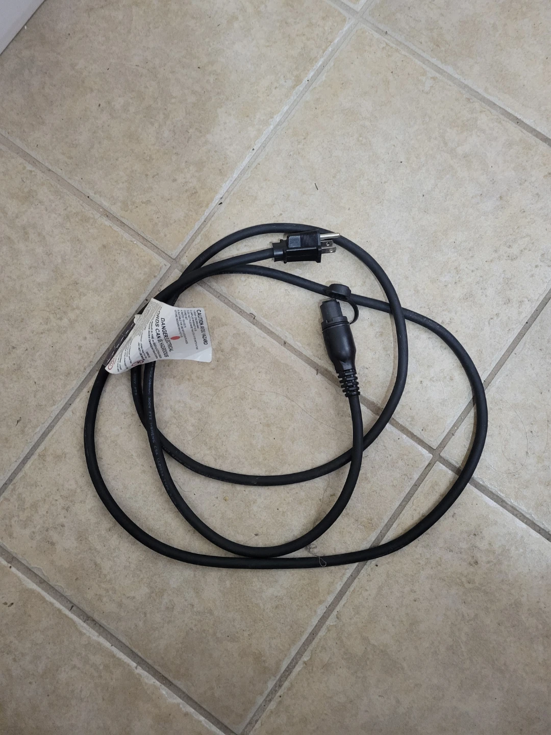 2024 Kia Seltos OEM Block Heater (Original) - photo 2