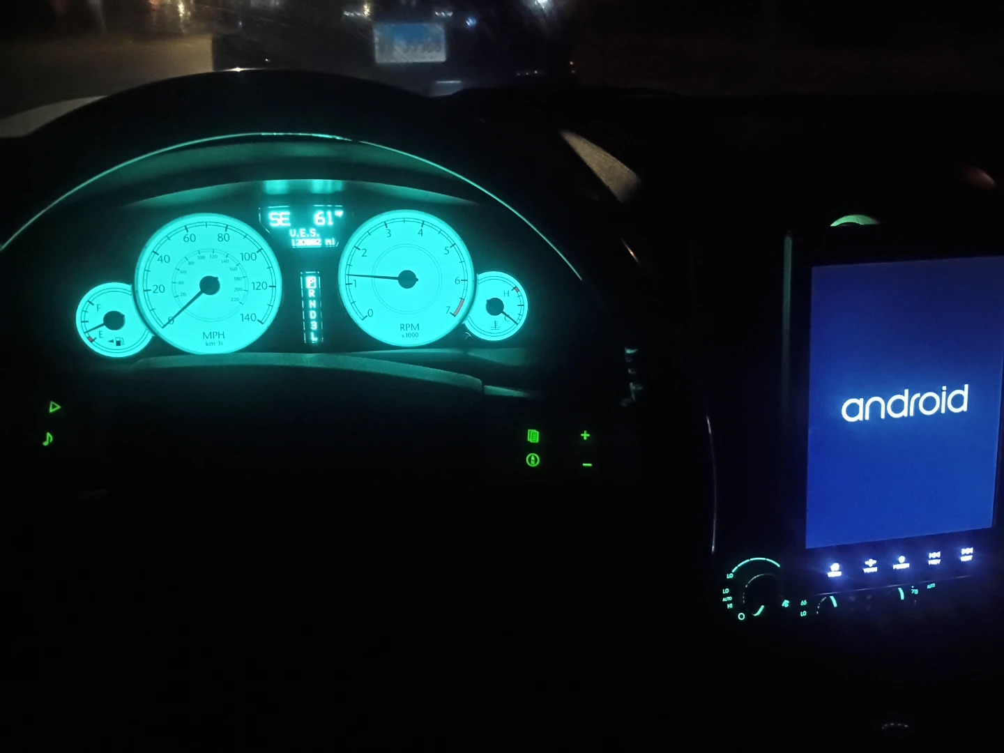 Black Chrysler 300 Sedan - photo 5