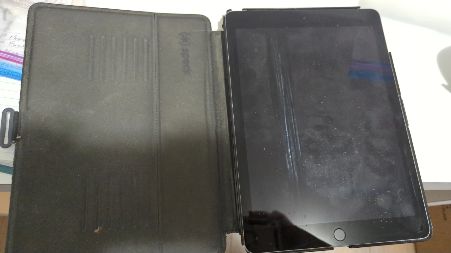 Speck iPad Air Mini Case with IPad