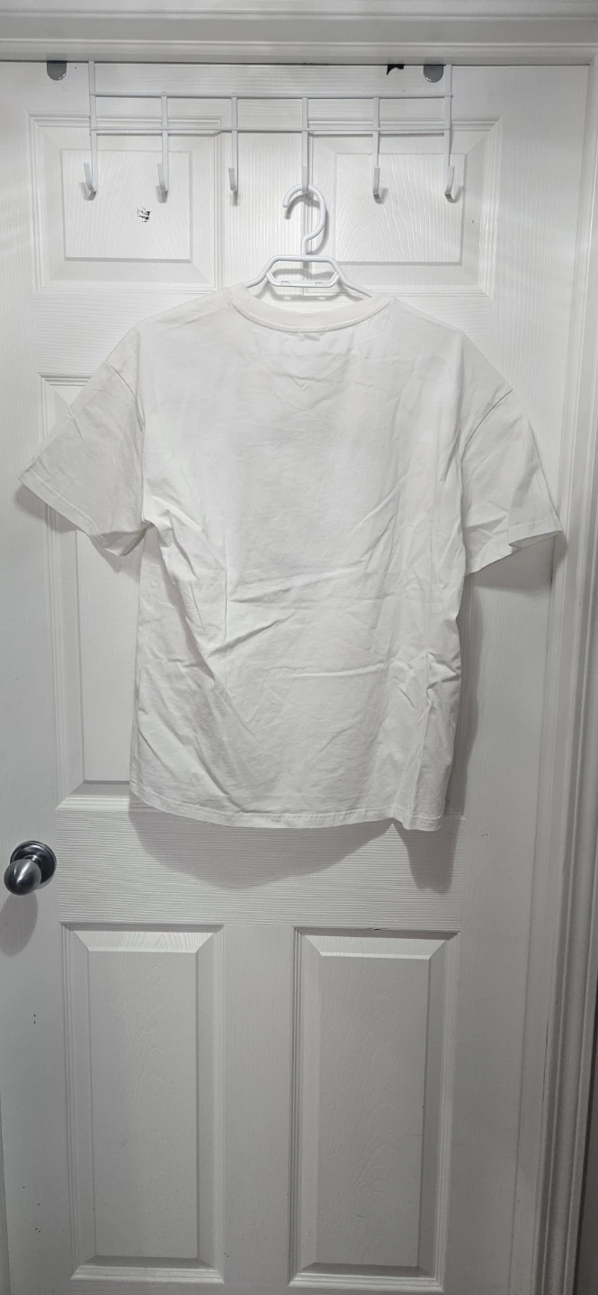 Kenzo Paris Tiger Logo T-Shirt - White - Size 2XL - photo 2