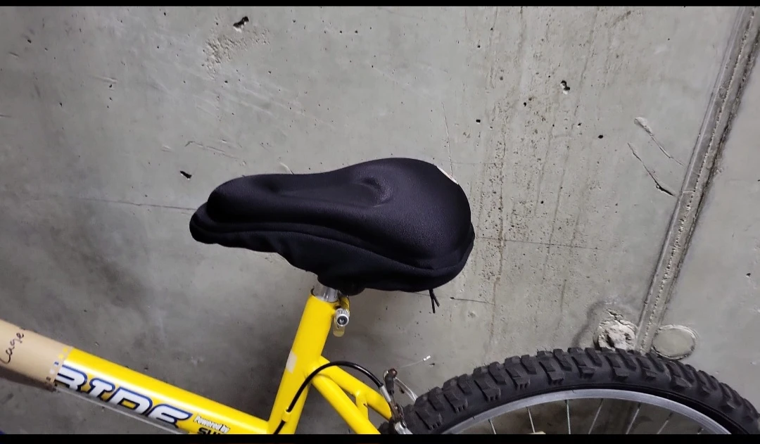 Infinity Ride Mountain Bike - photo 5