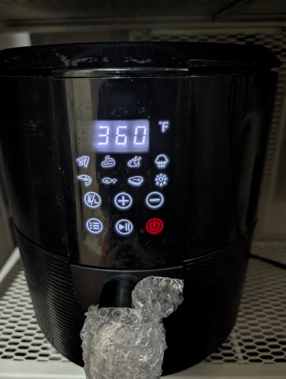 Air Fryer (selling until April 21,2026) - photo 4