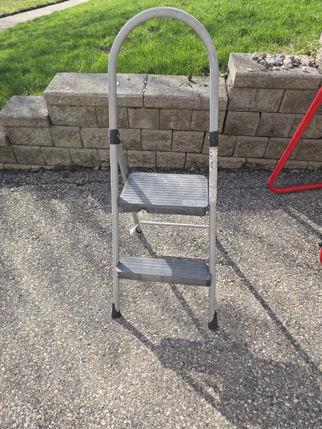 2-Step Folding Ladder
