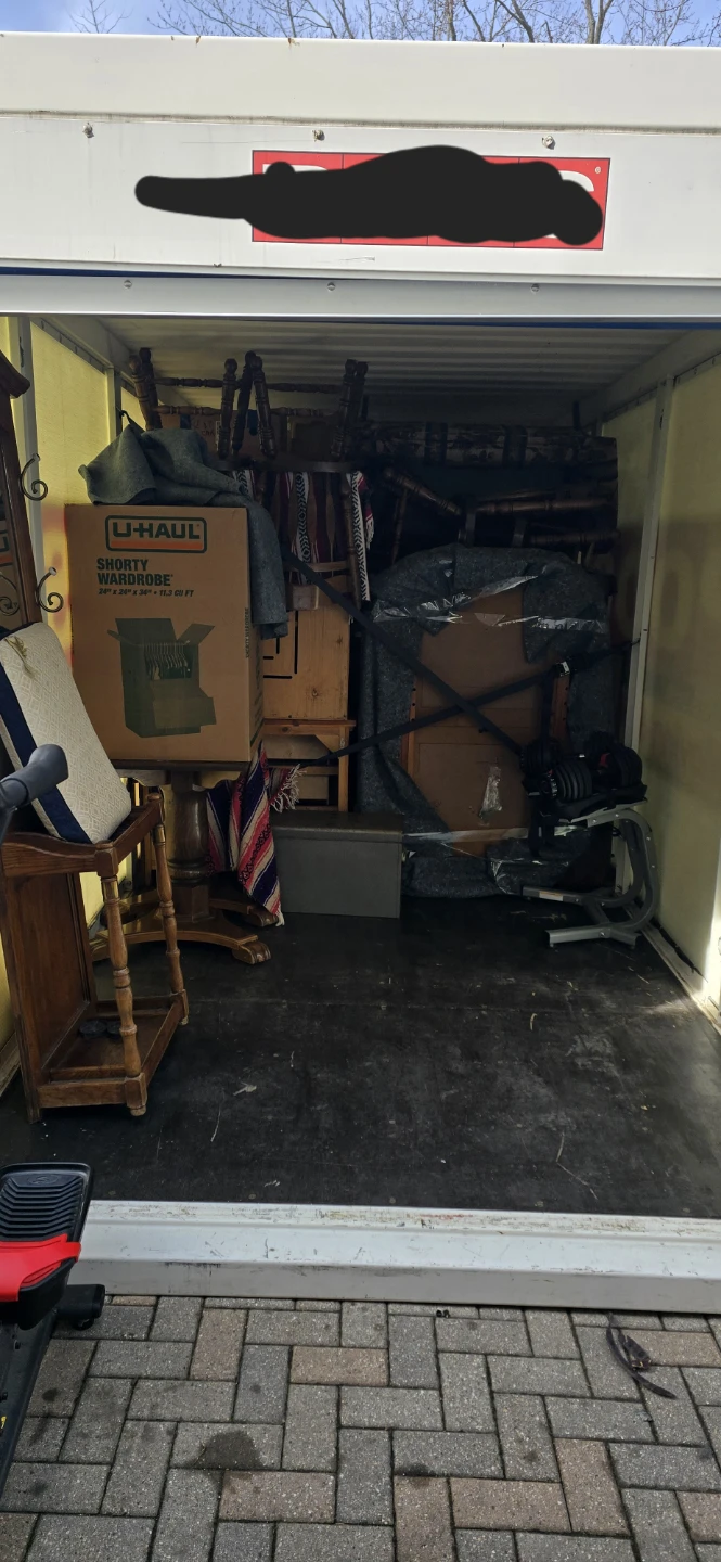 Moving and Hauling - photo 5