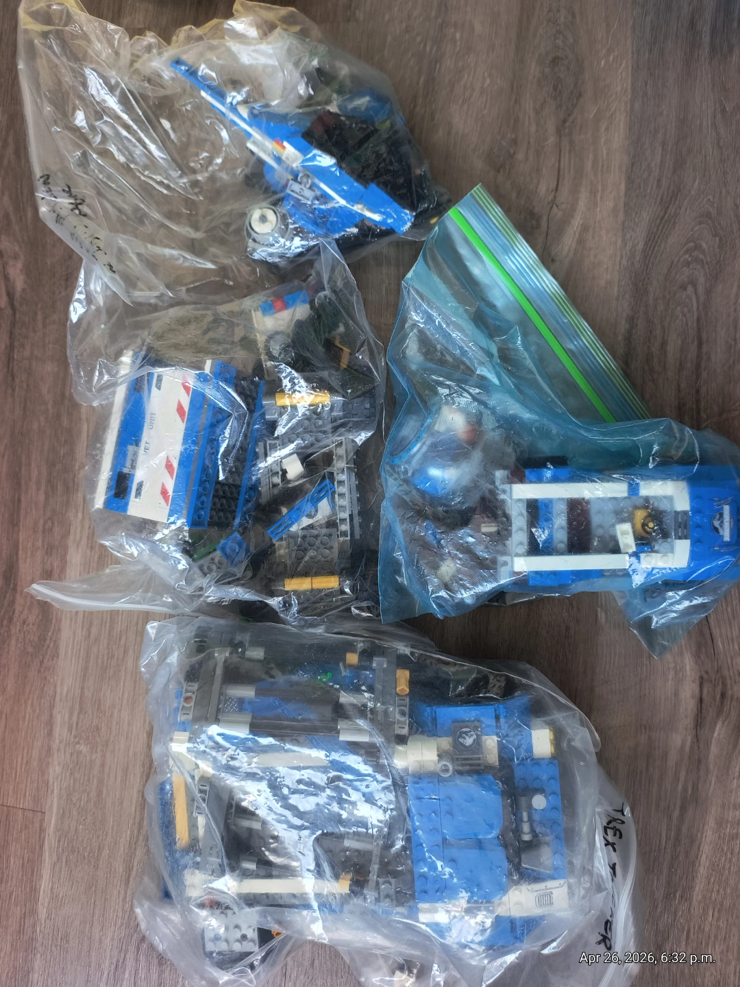 LEGO Building Blocks and Sets - photo 3