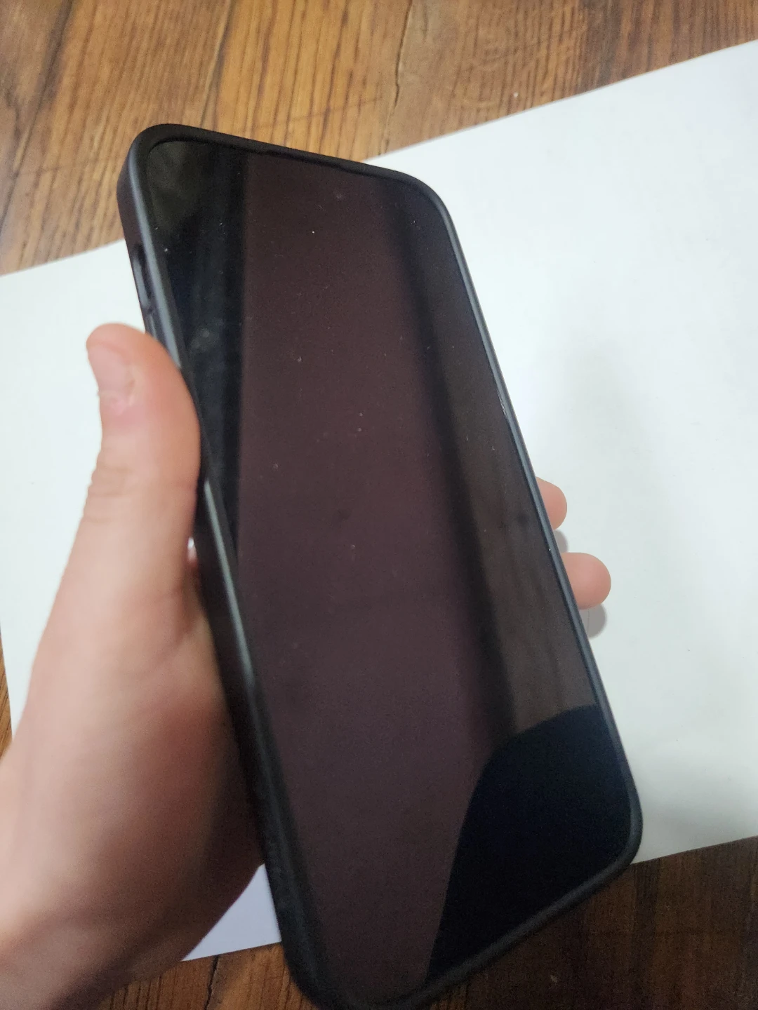 iPhone 14 Pro Max 256GB with case - photo 2