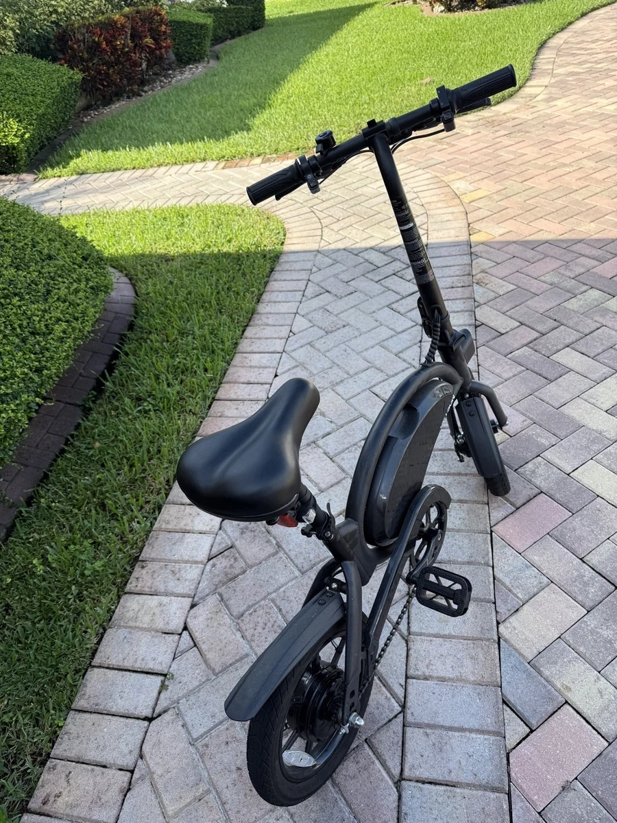 Jetson Electric Folding Bike - photo 3